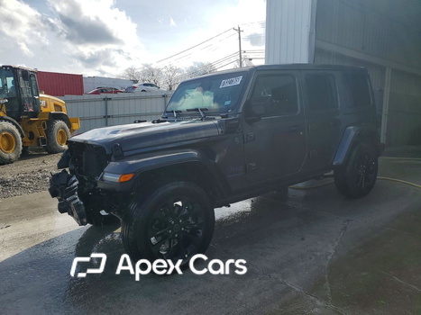 Jeep Wrangler 2025 - Image 1 of 13