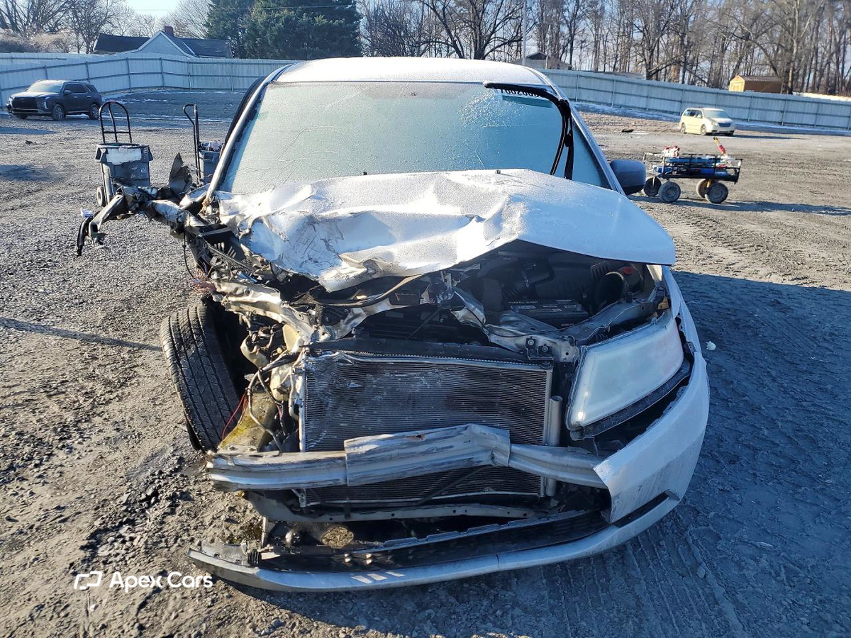 Honda Odyssey 2013