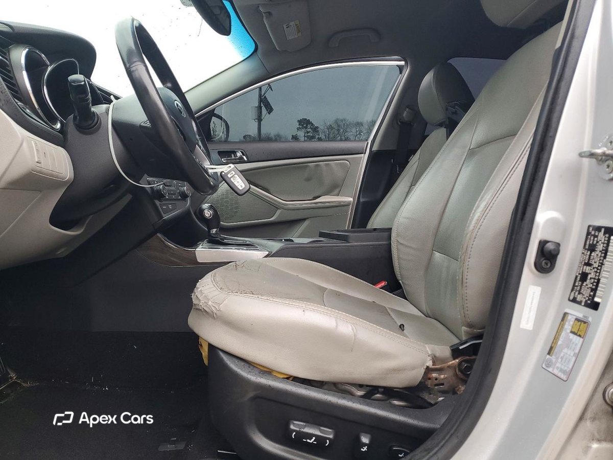 Kia Optima 2013