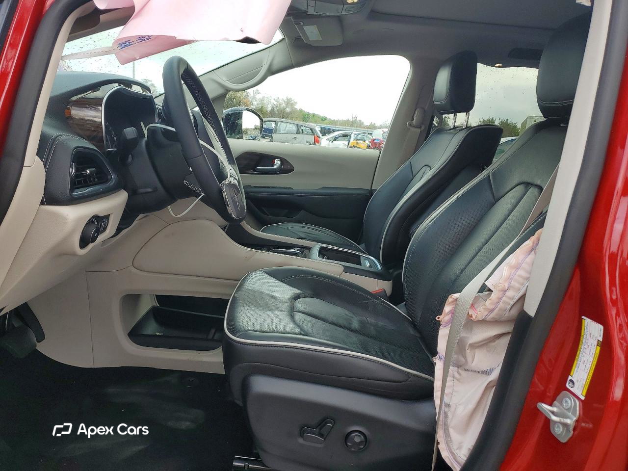 Chrysler Pacifica 2024