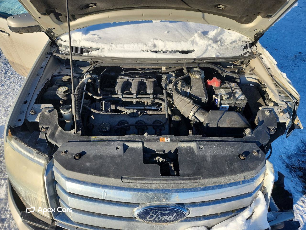 Ford Taurus 2008