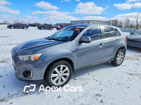 Mitsubishi Outlander 2015 - Image 1 of 13