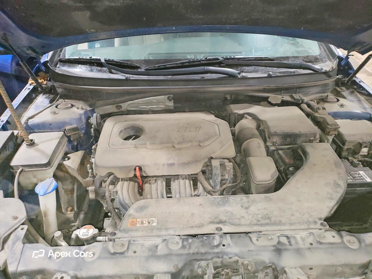 Hyundai Sonata 2016