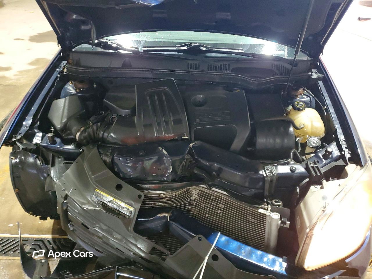 Chevrolet Cobalt 2010