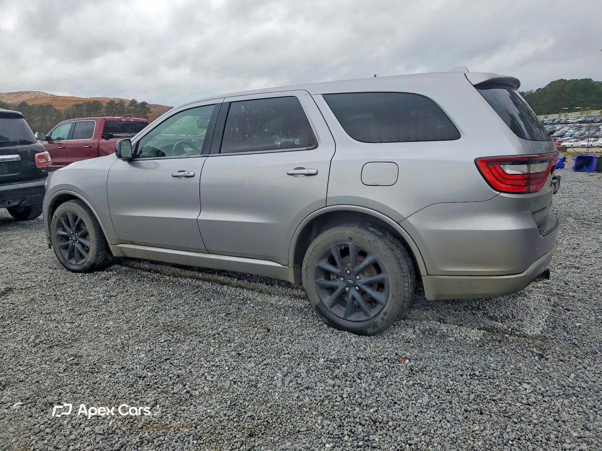 Dodge Durango 2019