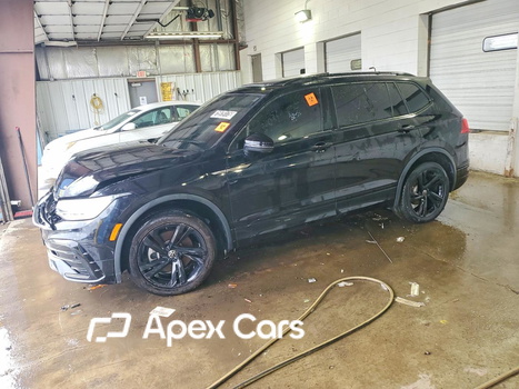 Volkswagen Tiguan 2023 - Image 1 of 5