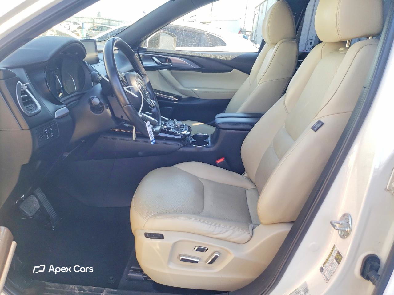 Mazda CX-9 2019