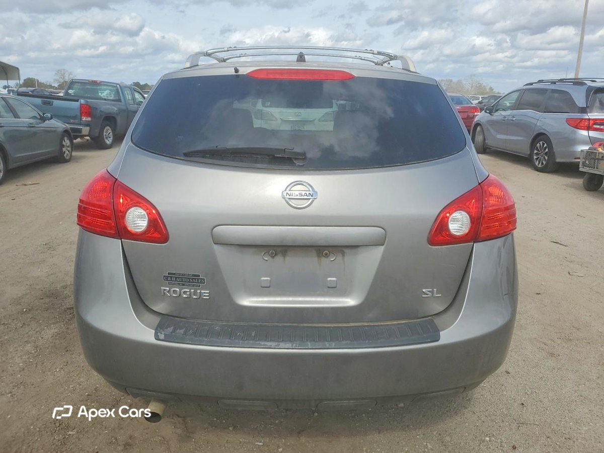 Nissan Rogue 2010