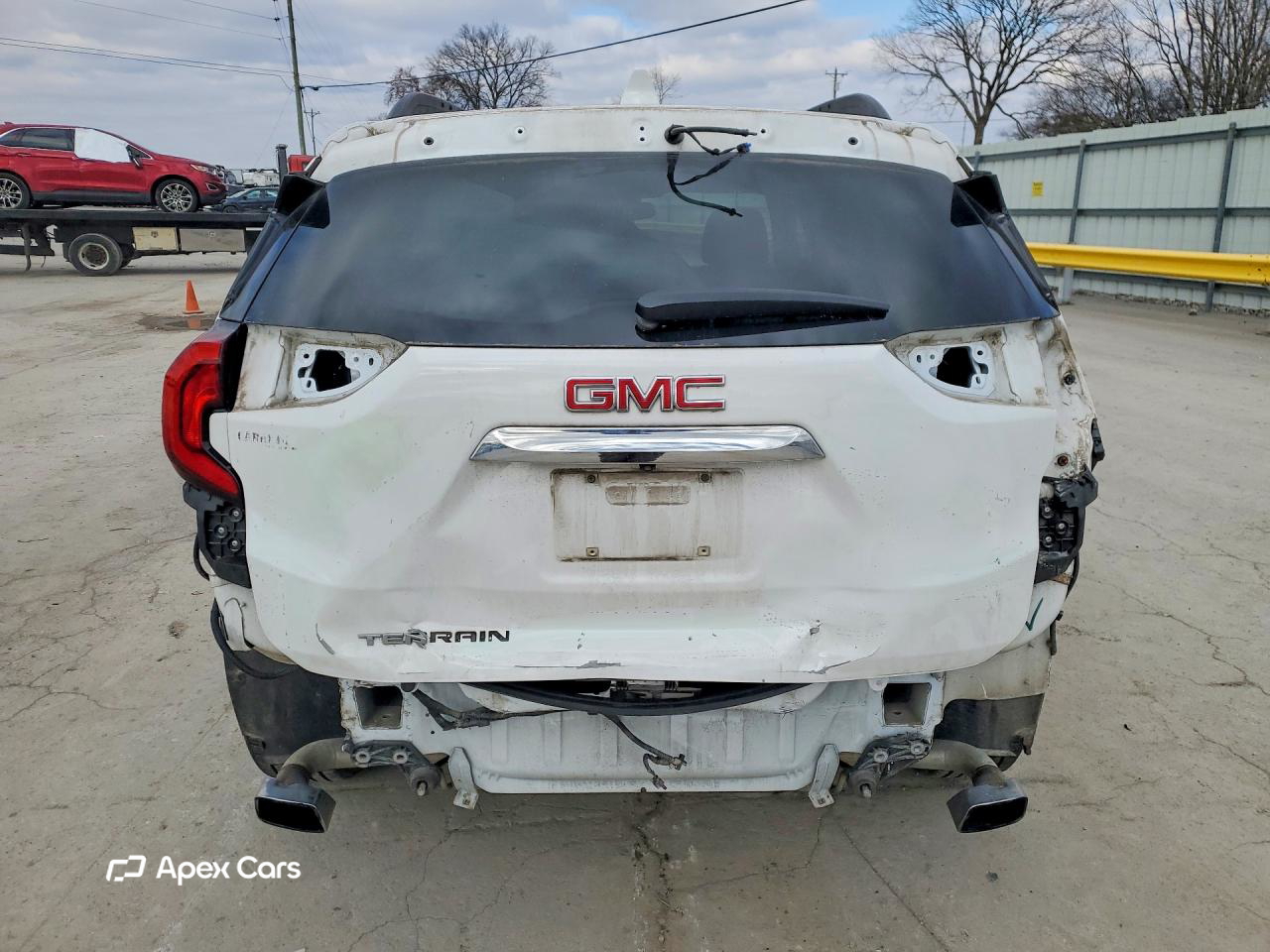 GMC Terrain 2018