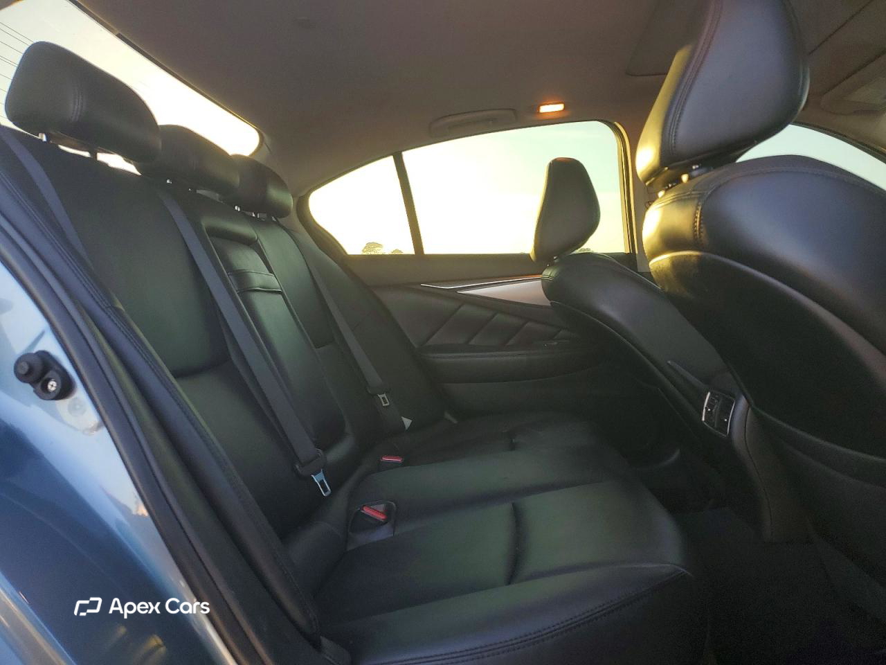 Infiniti Q50 2020