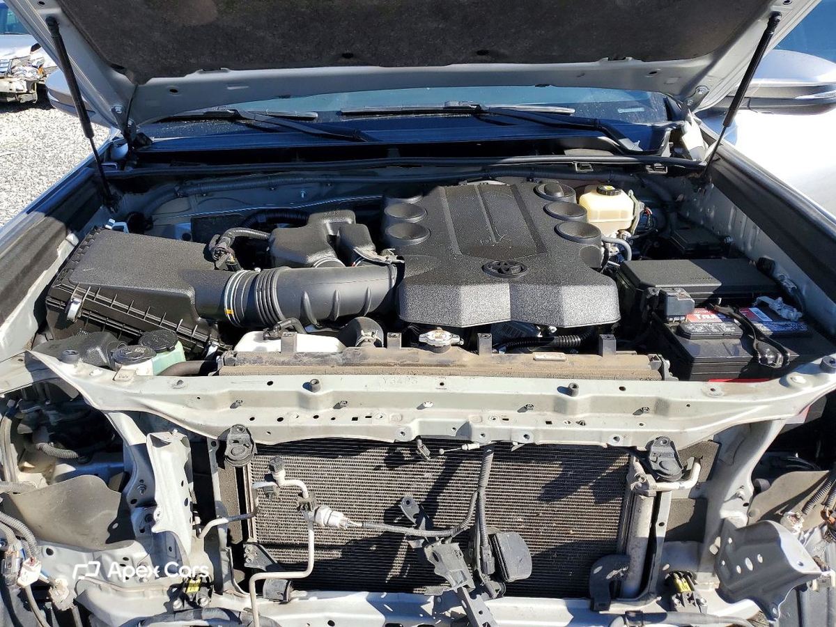 Toyota 4Runner 2021