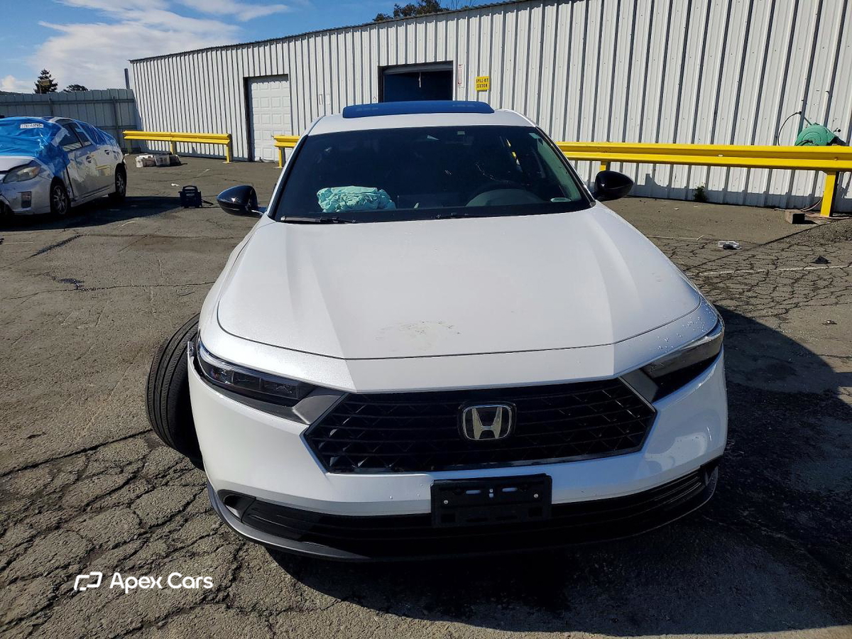 Honda Accord 2025