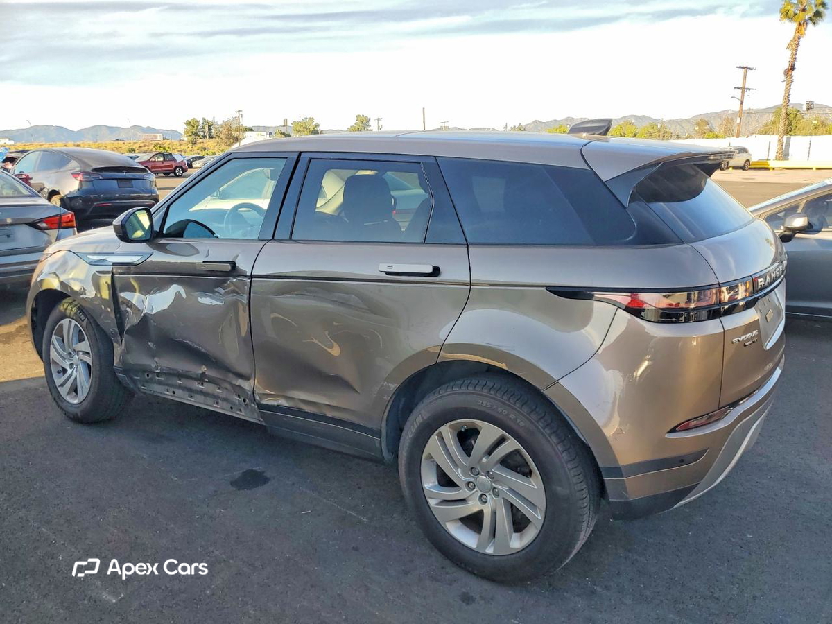 Land Rover Range Rover 2020
