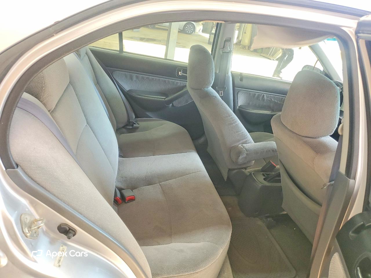 Honda Civic 2002