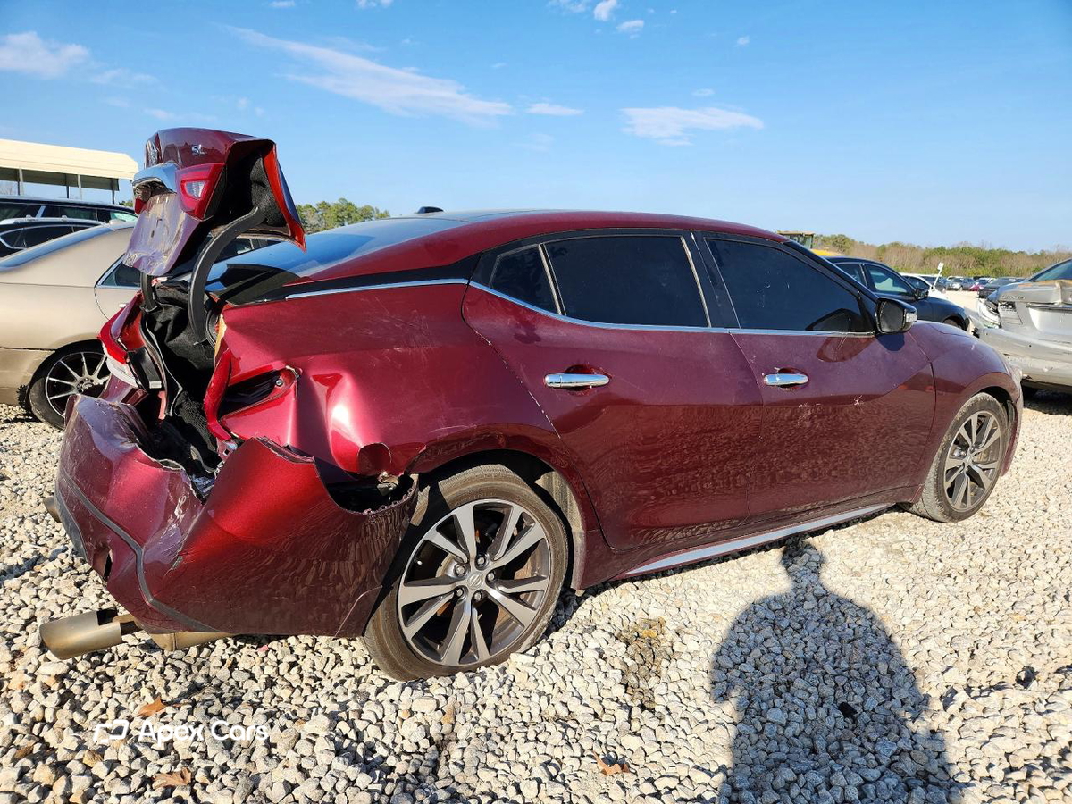 Nissan Maxima 2017