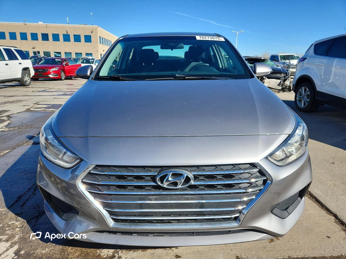 Hyundai Accent 2021