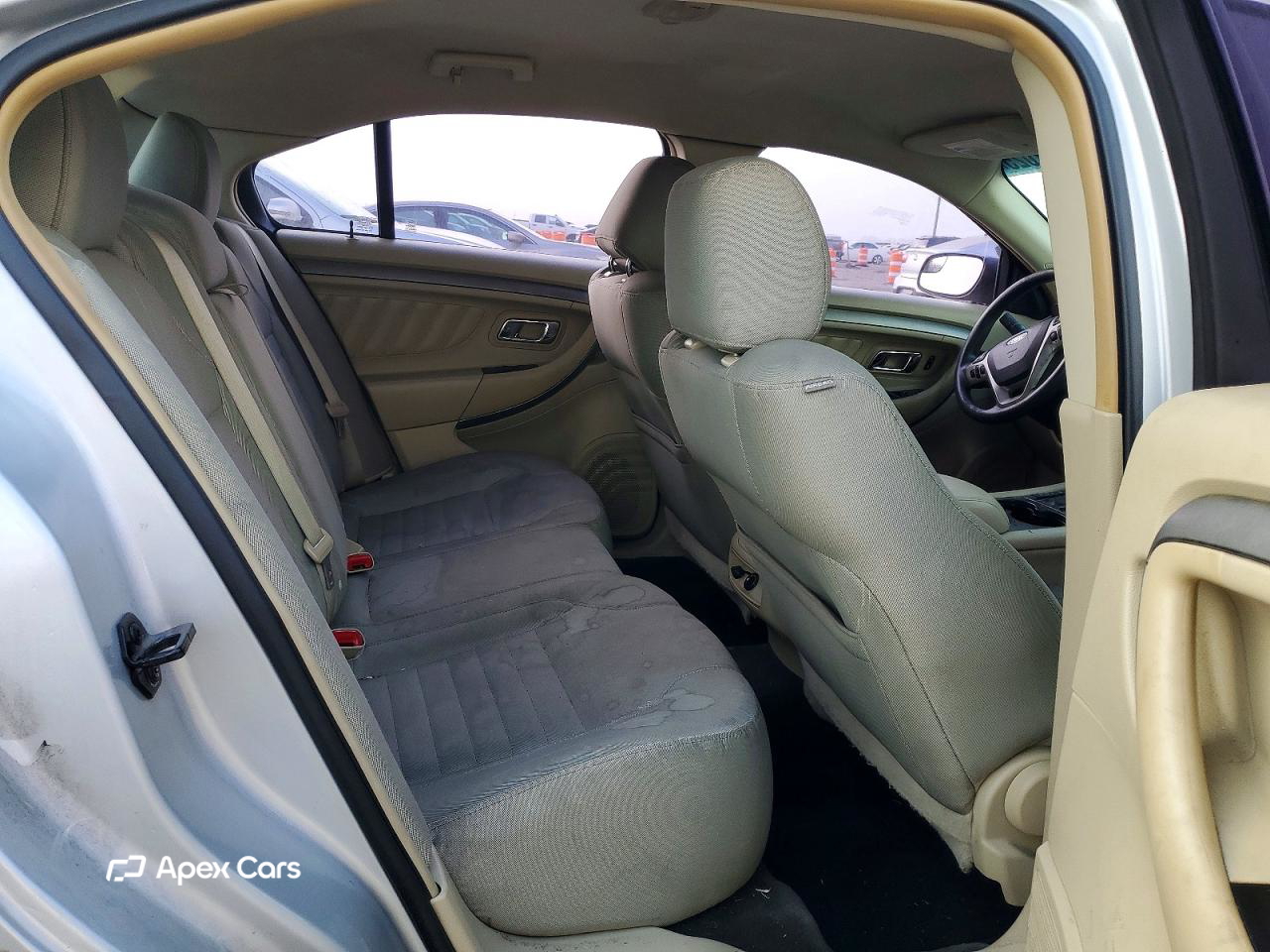 Ford Taurus 2013