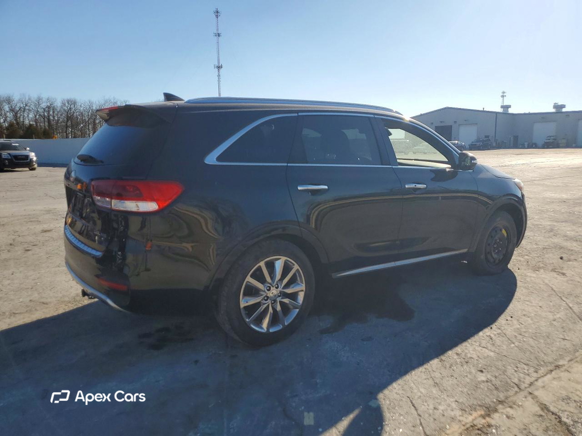 Kia Sorento 2017