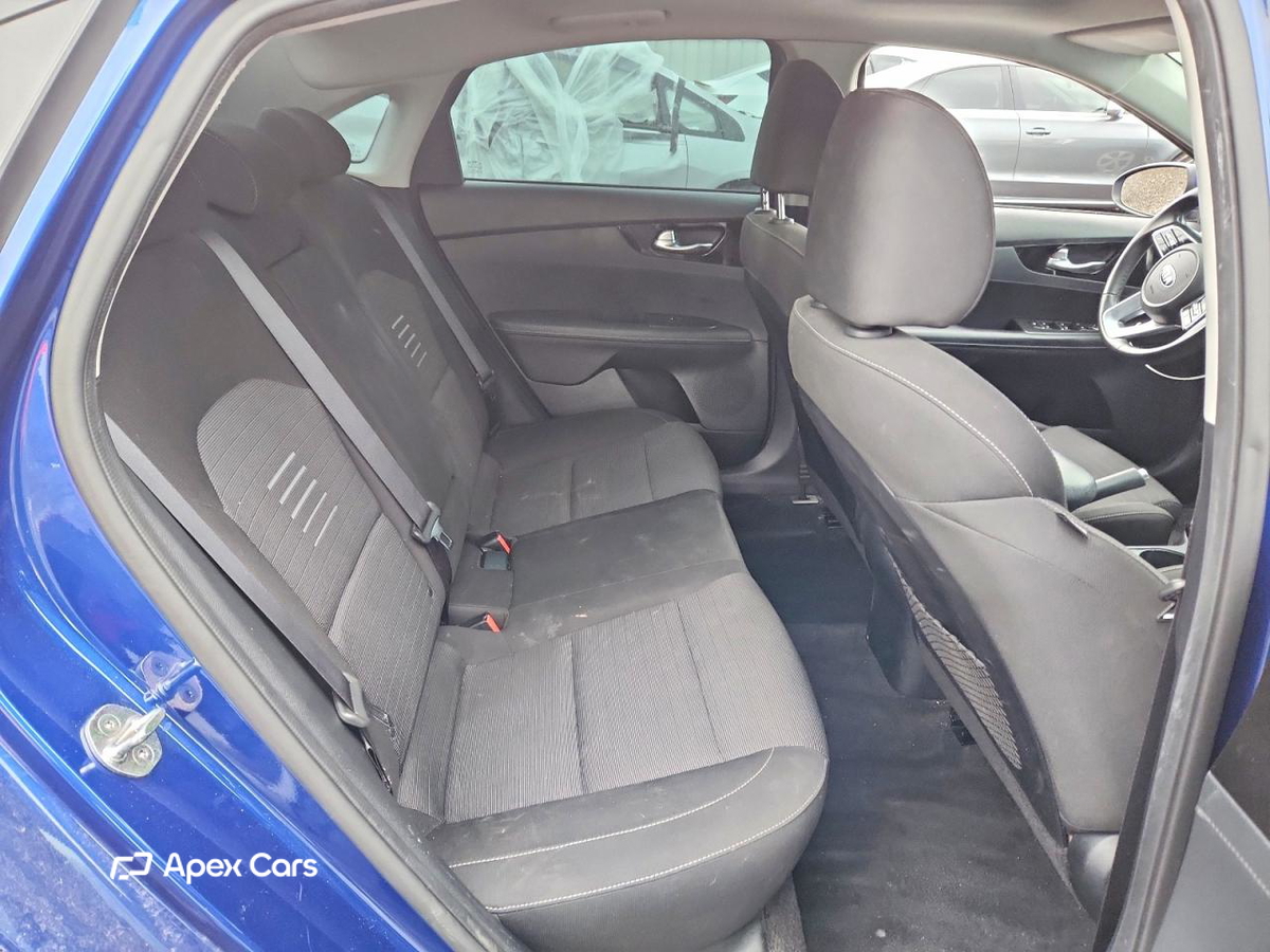 Kia Forte 2019