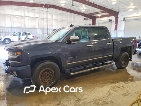 Chevrolet Silverado 2018 - Image 1 of 12