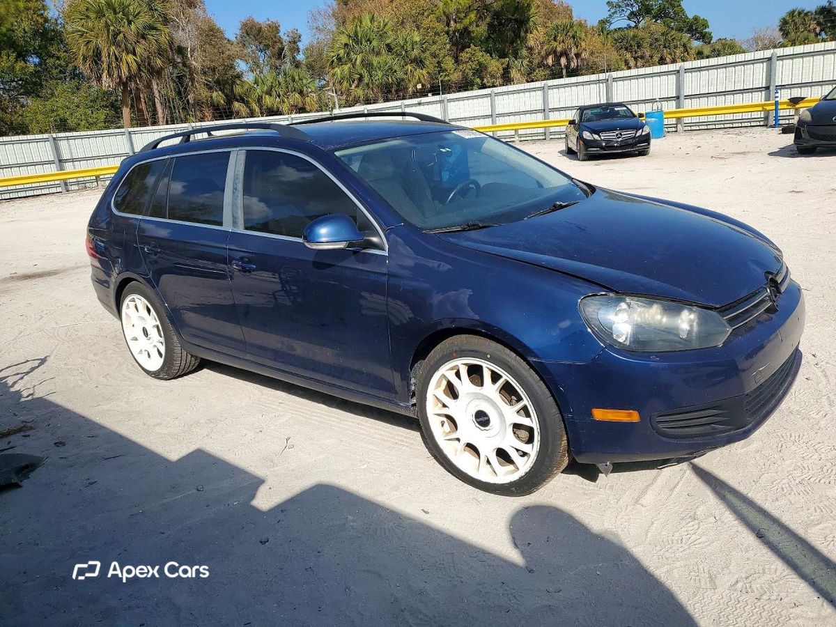 Volkswagen Jetta 2013