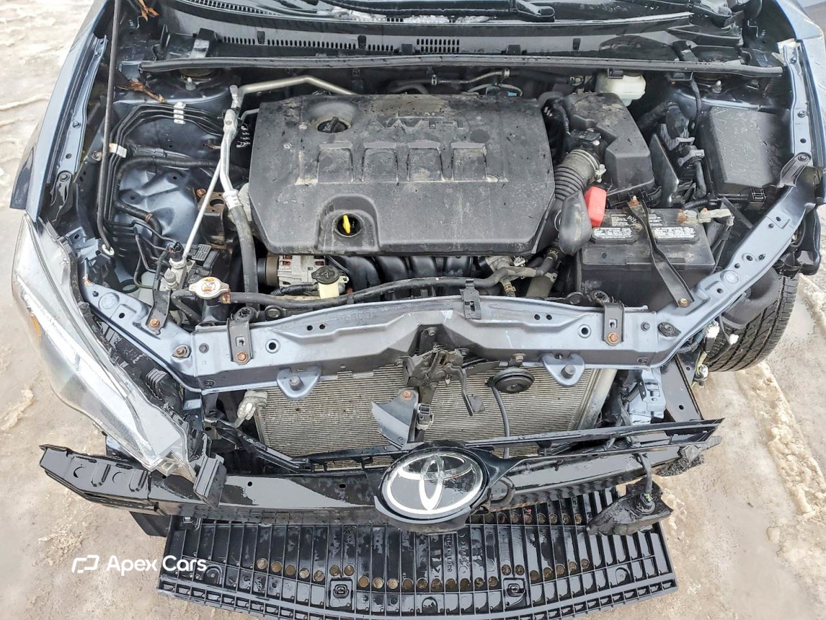 Toyota Corolla 2019