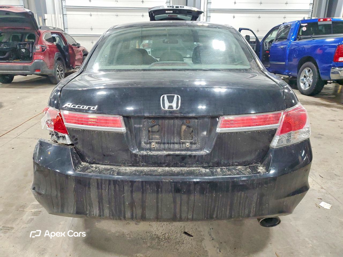 Honda Accord 2012