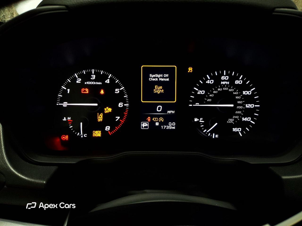 Subaru Impreza 2025
