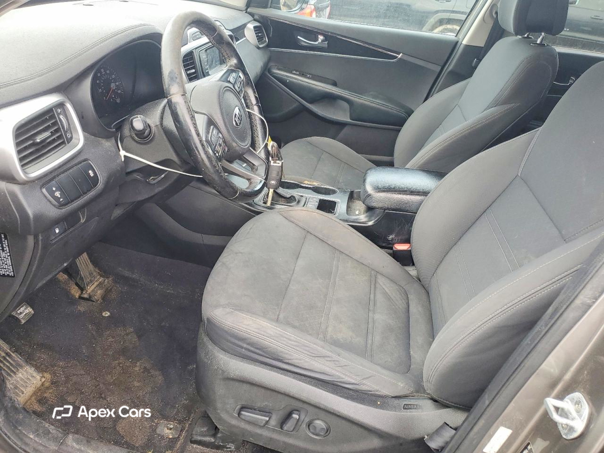 Kia Sorento 2016