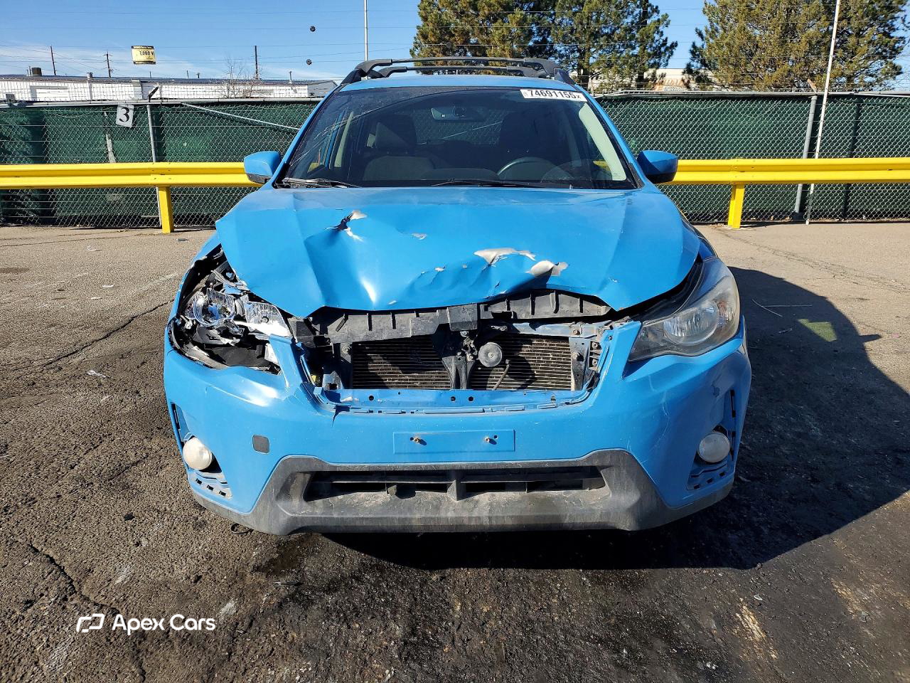 Subaru XV 2017
