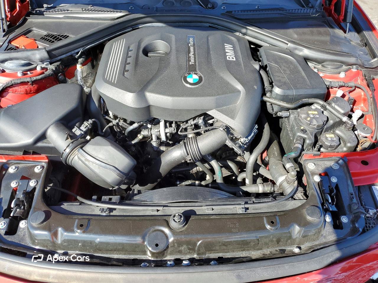 BMW Series 3 2017