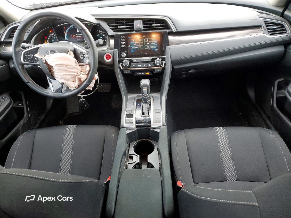 Honda Civic 2020