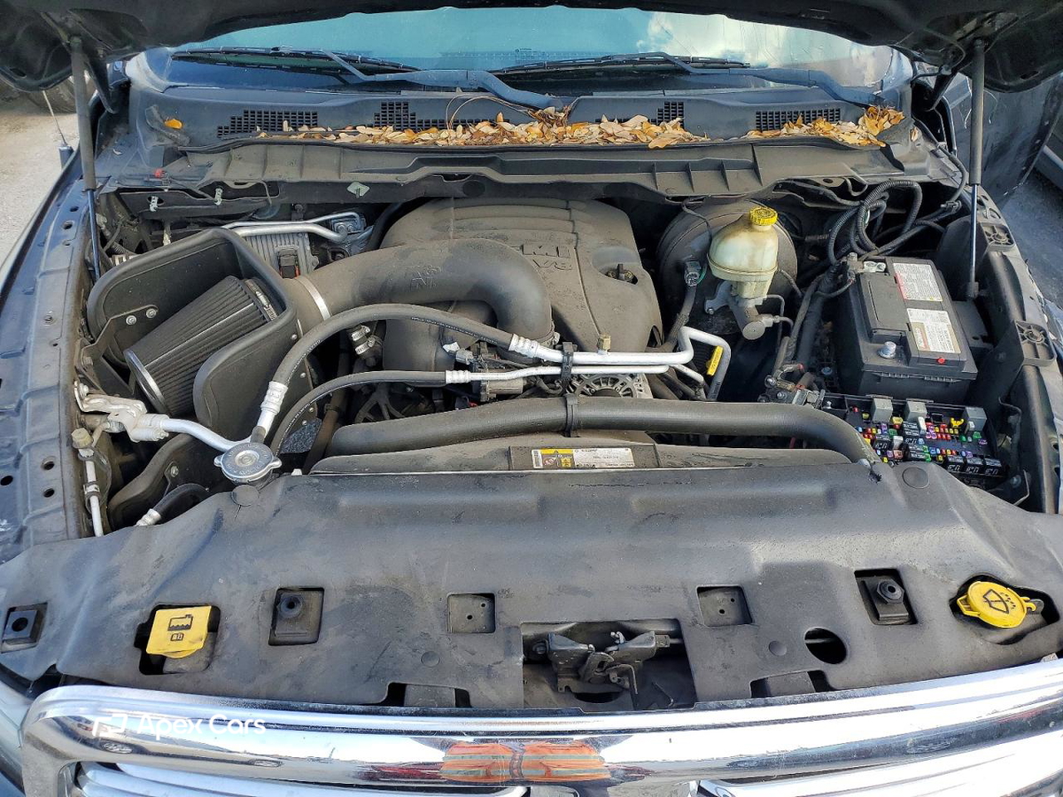RAM 1500 2016