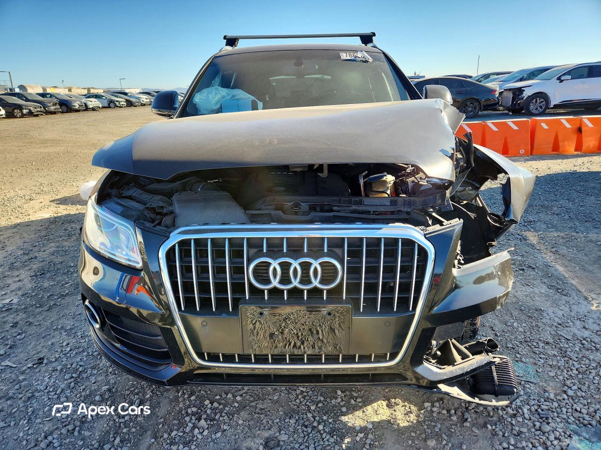 Audi Q5 2015