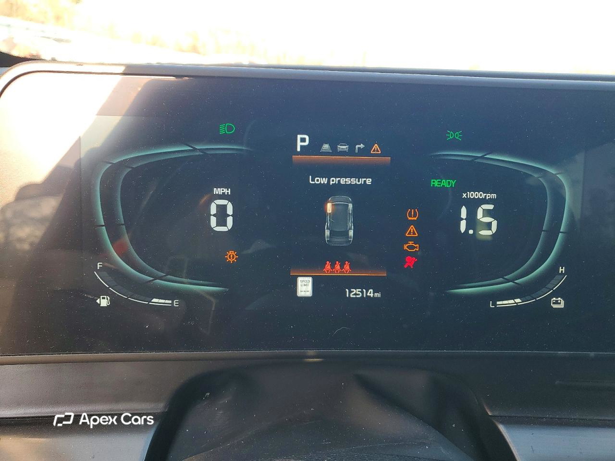 Kia Sportage 2025