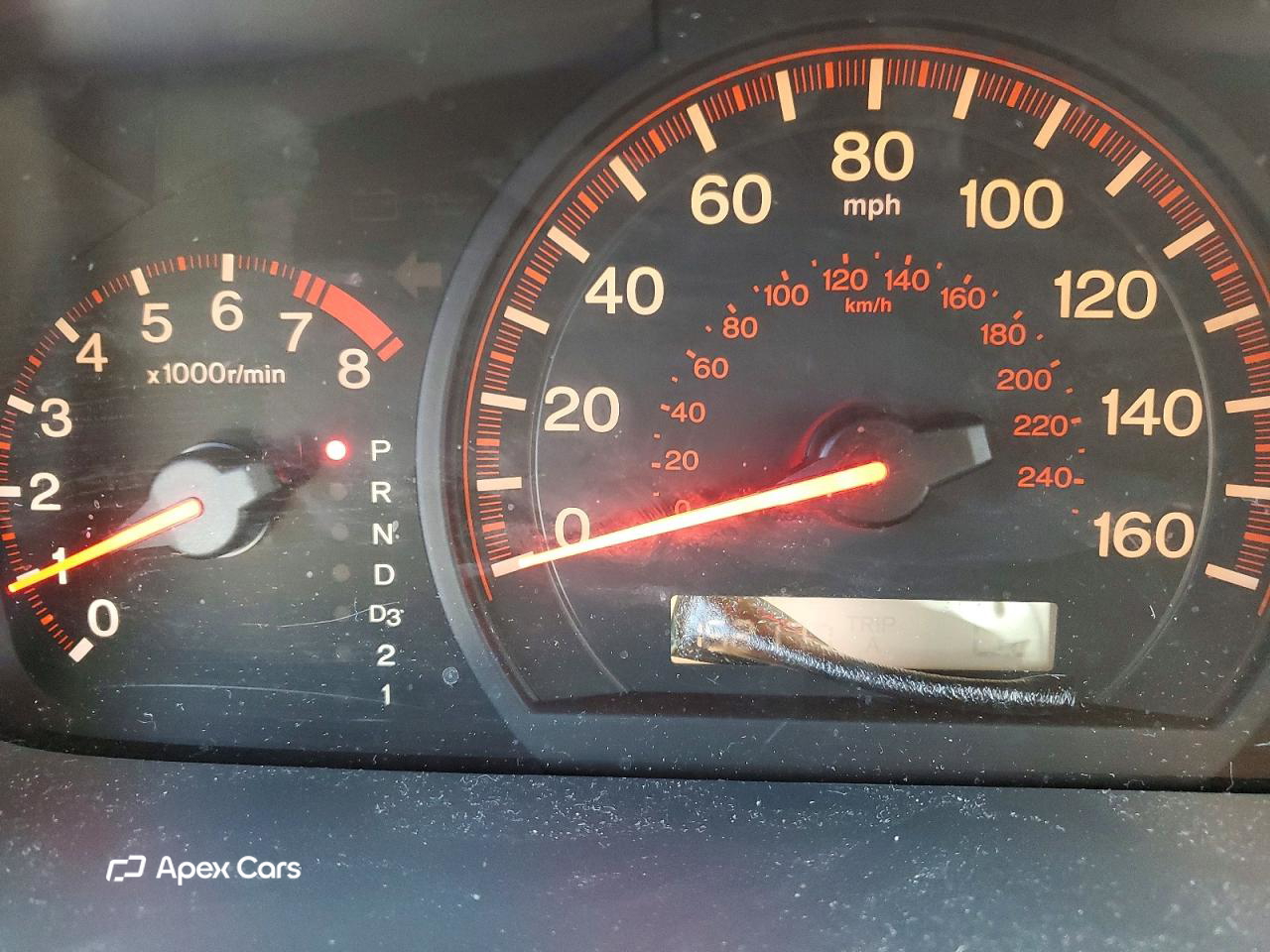 Honda Accord 2003