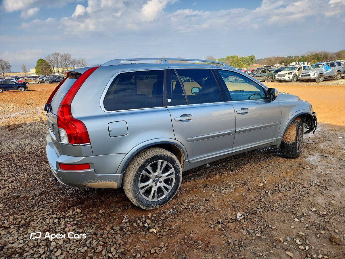 Volvo XC90 2013