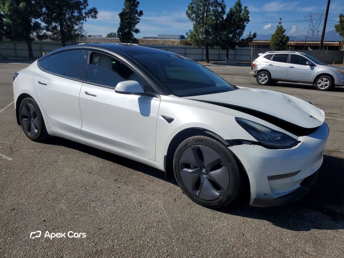 Tesla Model 3 2018