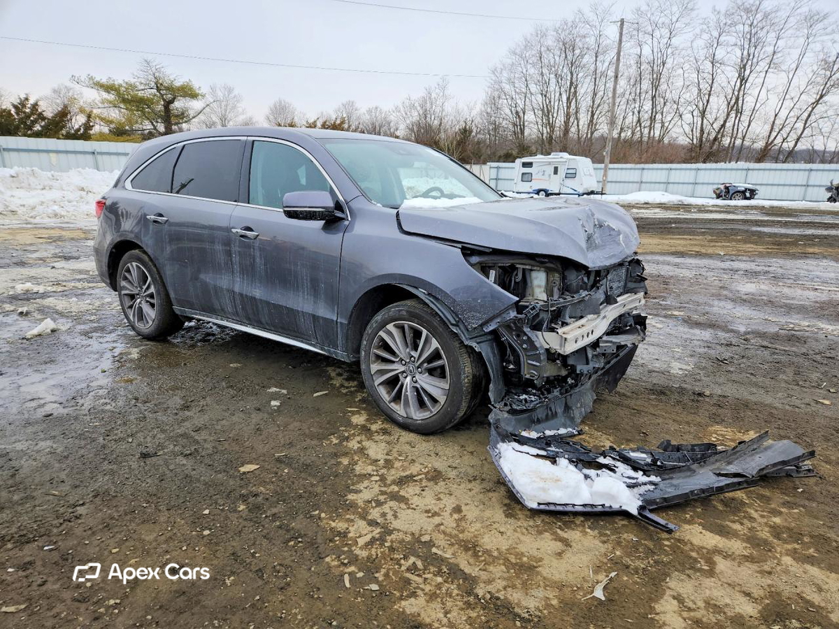 Acura MDX 2017