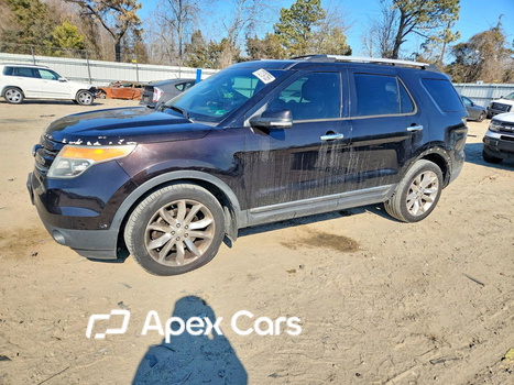 Ford Explorer 2013 - Image 1 of 14