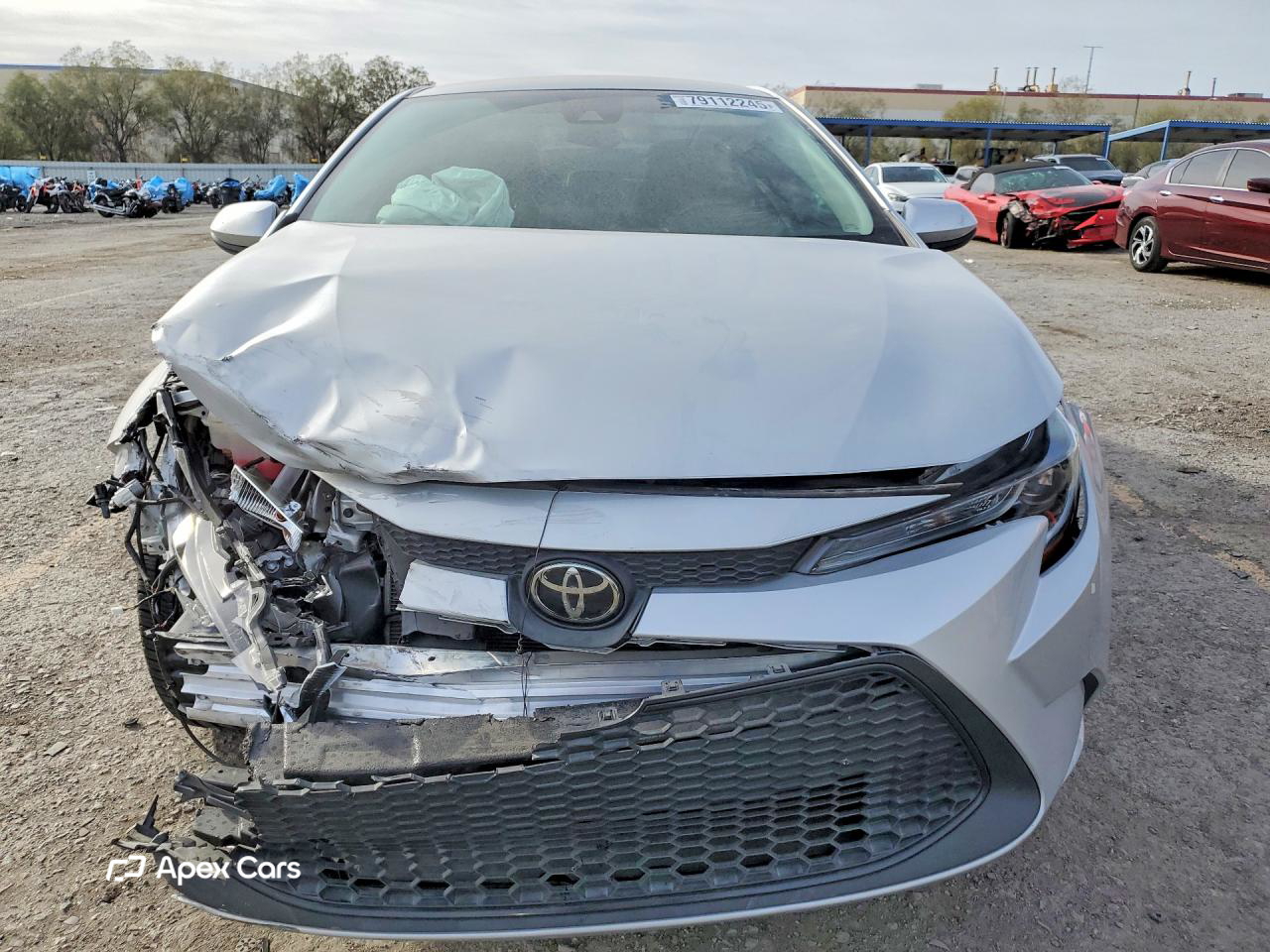 Toyota Corolla 2022