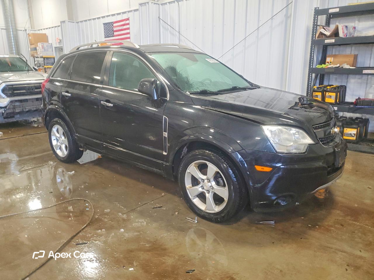 Chevrolet Captiva 2013