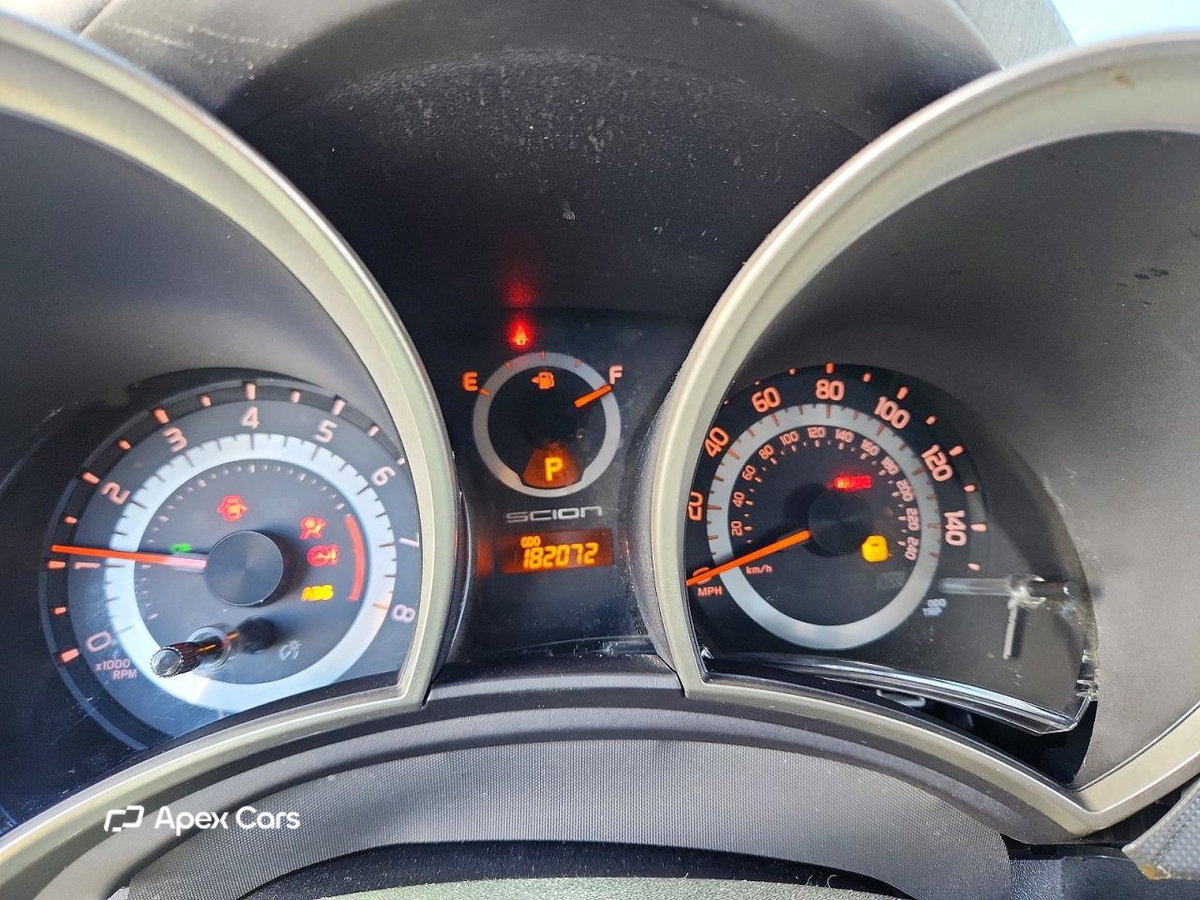 Scion tC 2011