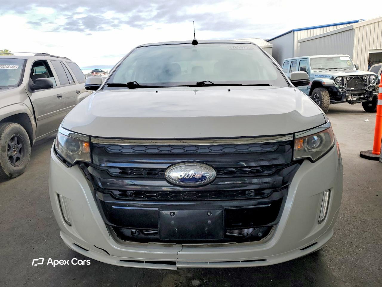 Ford Edge 2013