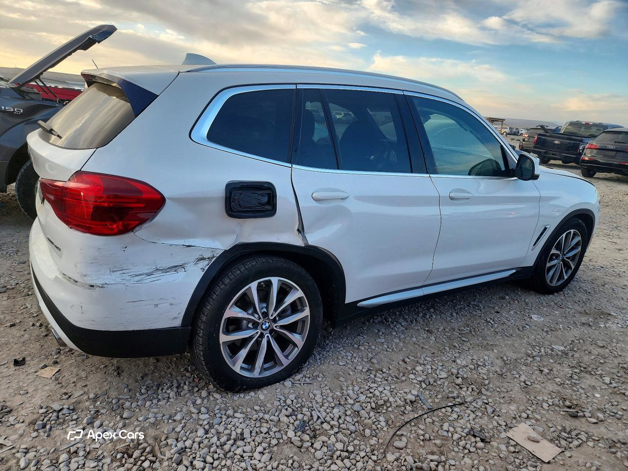 BMW X3 2019