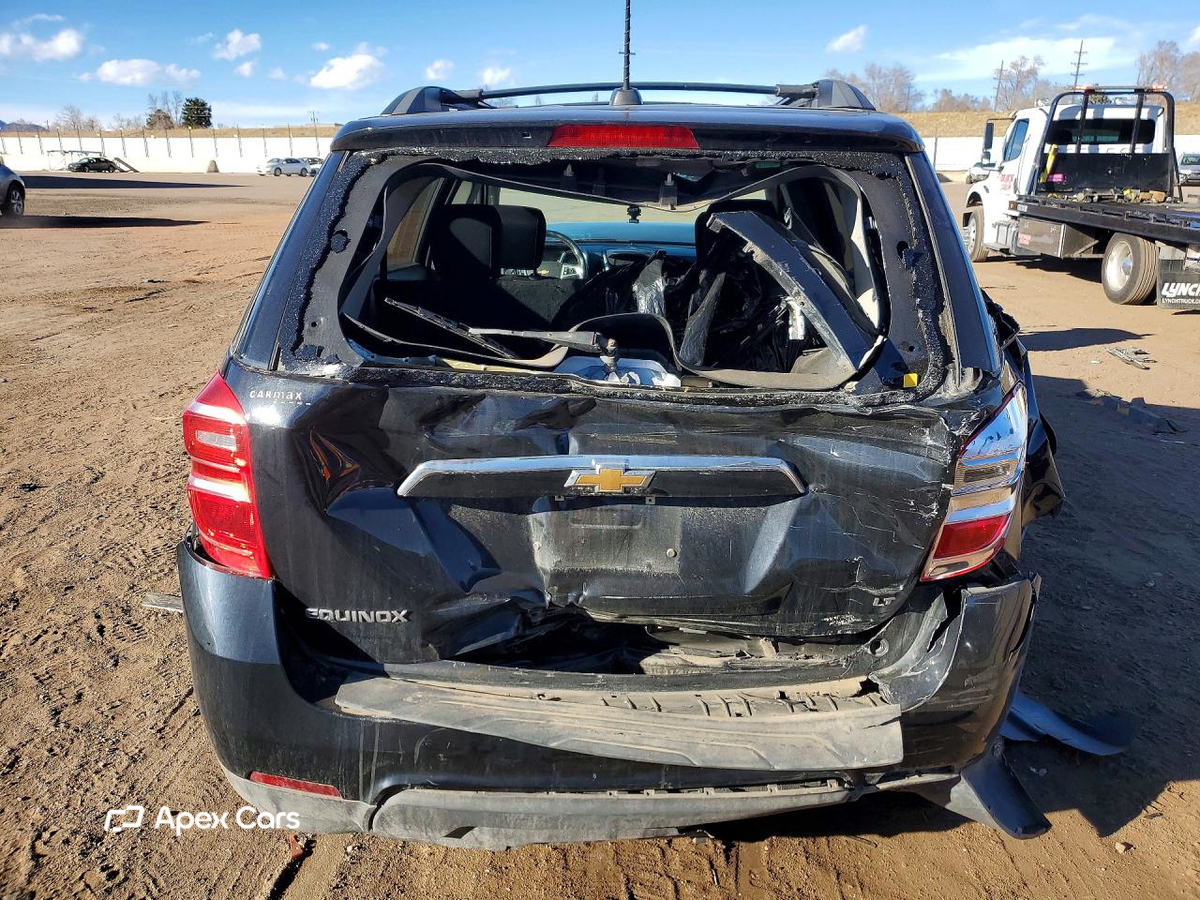 Chevrolet Equinox 2017
