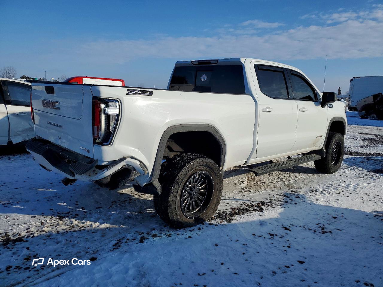 GMC Sierra 2019