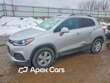 Chevrolet Trax 2017 - Image 1 of 13