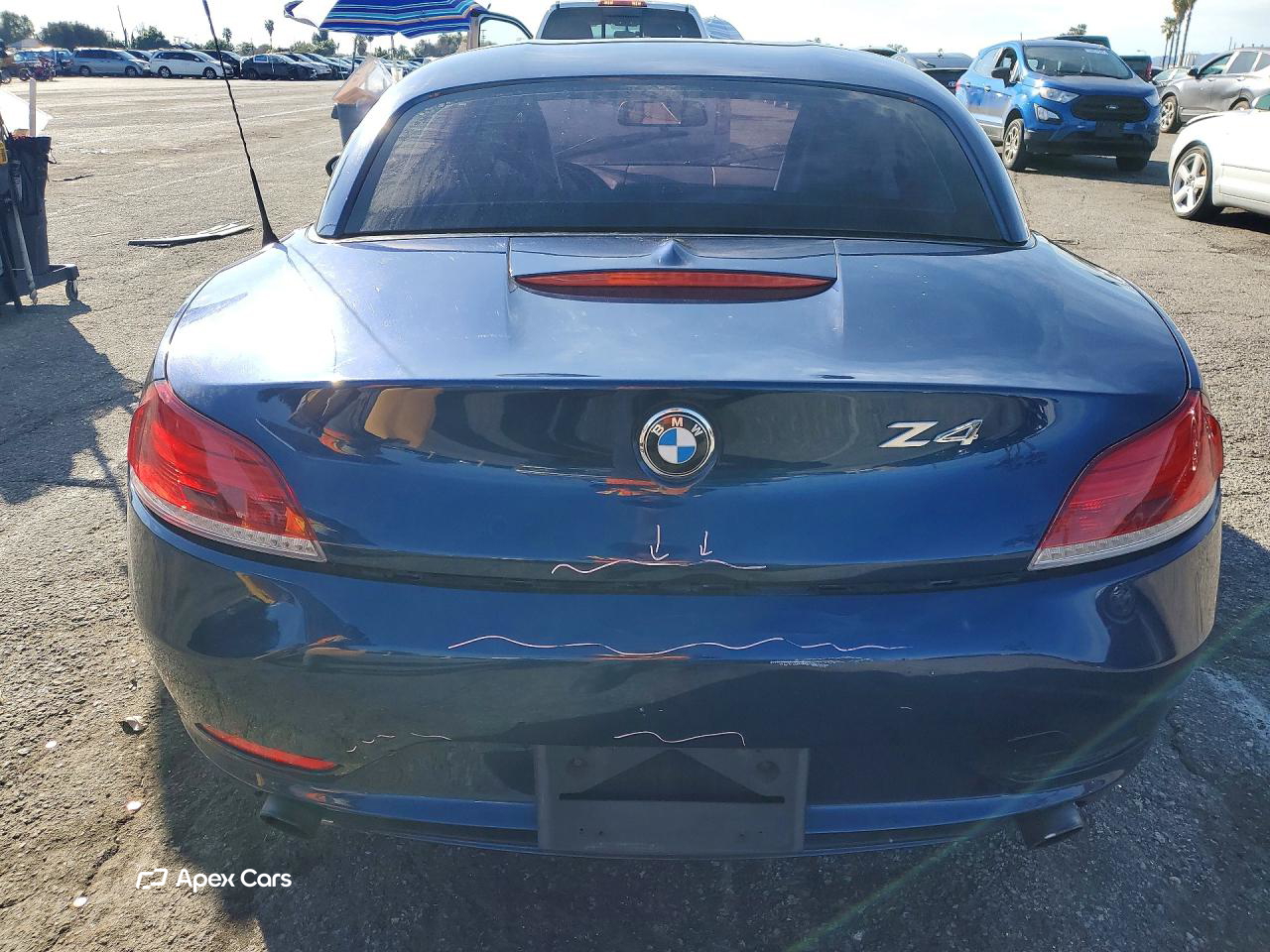 BMW Z4 2009