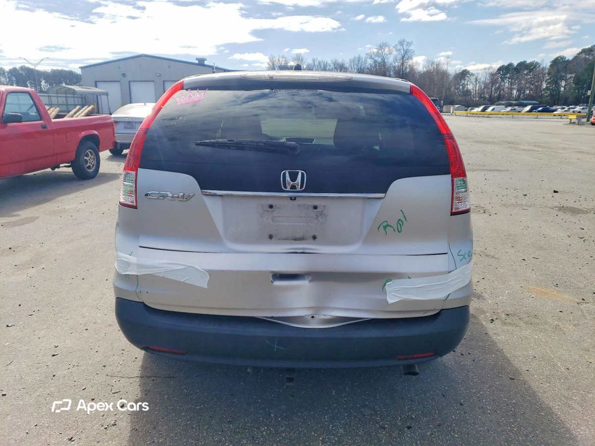 Honda CR-V 2014